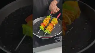 Smoky Chicken Tikka #shorts