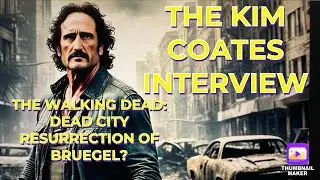 The Kim Coates Interview Asks Will Bruegel In The Walking Dead Dead City Come Back From The Dead?