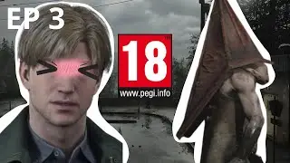 SILENT HILL 2 REMAKE REDIF LIVE 3/5  Lauravage