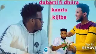 Zamano & Callaan dubaarti mo dhiira kamtu kijiba kijibarra waa,e kijibaa hin beeku an kk