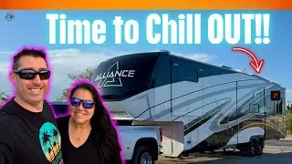 Is The Furrion Chillcube The BEST RV AC For HOT Summer Nights?
