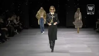 Сeline spring\summer 2020 Paris fashion week