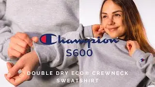 Champion S600 Double Dry Eco&reg; Crewneck Sweatshirt |T-shirt.ca