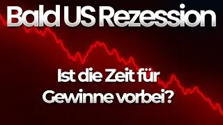 Gro&szlig;e Korrektur beim S&P 500 steht an!