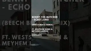 Benny The Butcher - Echo Long (Beech Beatz Remix) ft. Westside Gunn & Meyhem Lauren [Explicit]