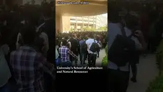 Protests resume in Tehran&rsquo;s universities | October 3, 2022