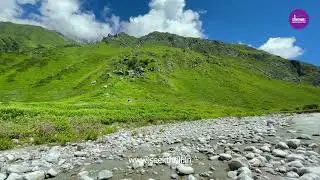 View from Valley of Flowers | SeekThrill India | Weekend Treks from Delhi