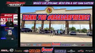 Drag Drive Repeat Show EP 91 presented by Summit Racing - PRI 2024 Pre-Show