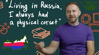 Being gay in Russia: Igor's story