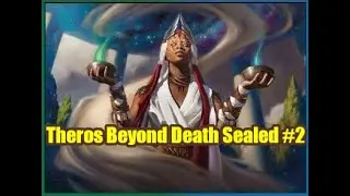 Theros Beyond Death Sealed 2: Constellation Triggers for Lots of Value