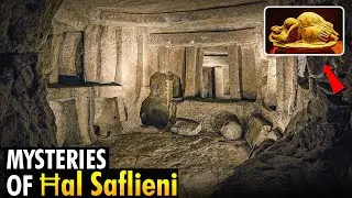 Malta’s Hidden Hypogeum: Secrets of Ancient Underground Temples!