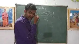 JEST2021 Previous year Questions