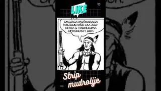 Strip mudrolije / Mali rendžer - Killer Bil