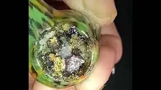 Kush Wax & Vape Cartridge BHO 420 Easter