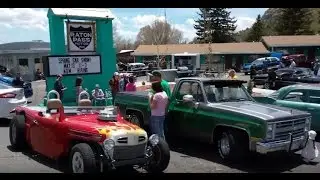 Car Show in Raton, NM - Raton Pass Motor Inn