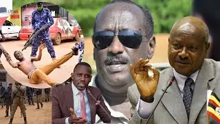 KIWEDDE!!! MUSEVENI NE MUHOOZI BALI MUKATU  EBINTU  BIBATUDEMU , AWANDA MULIRO