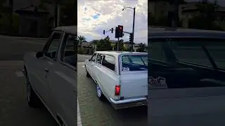 Rare 1965 Chevelle Wagon | Onewheel Rollers 🚨🔥