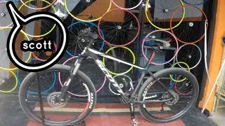 Scott scale 770 /Malayalam review gamin studio mtb