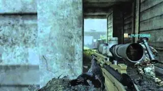 Arcaver - MW3 Game Clip