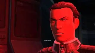 Forced Labor -SWTOR Sith Inquisitor Part 8 (Full Dark Playthrough)