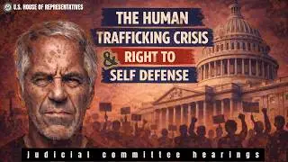 WATCH | Protecting Trafficking and Exploitation Victims | Judiciary Hearing
