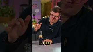 Trying salty peanuts in coke!! 🤯