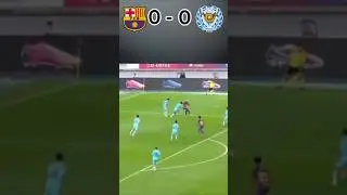 Barca Vs Daegu