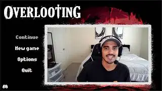 Checking Out a New Looter Rougelike Game | Overlooting (Fullgame)