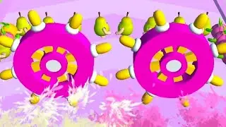 Fruit Rush BONUS 3 Walkthrough