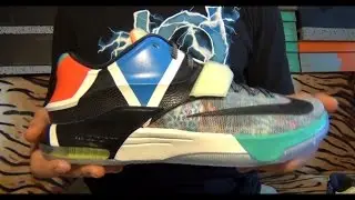 Видеообзор Nike KD VII (7) SE 