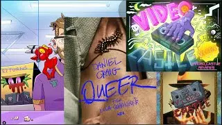 Queer - Film Review