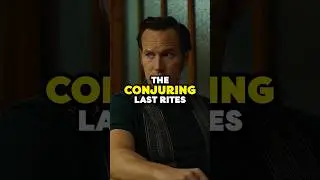 Did you know in THE CONJURING: LAST RITES&hellip;
