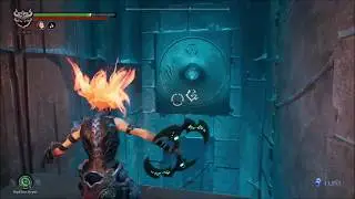 #20 (DLC) Darksiders III: Keepers of the Void - Stasis Wing - Dovox