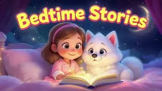 Bedtime Story for Kids | Mia & Luna&rsquo;s Magical Bicycle Safety Adventure 🚲🐶