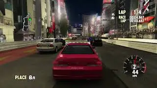 Forza Motorsport: Tokyo Circuit (Prelude)