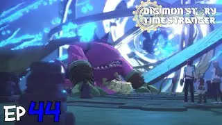 Digimon Story Time Stranger: The Digital Forest Is Destroyed?! (Episode 44)