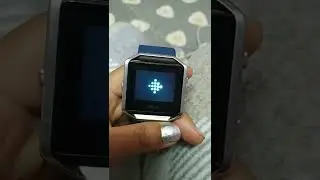 #fitbit #sleepingmode #fixit #how tofixit #blaze #help