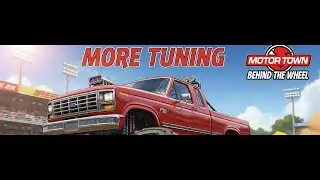 More Tuning Mod