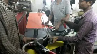 Furniture Pipe Bending Machine | Manufacturer & Exporter | Sunita Engineering Nasik India