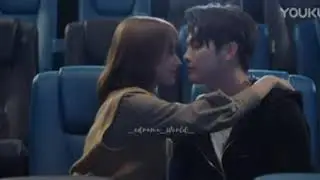 falling into your smile kissing prank/chessman anf and smiling😊