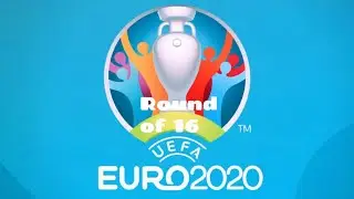 Euro 2020 Round Of 16 England V France
