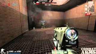 Combat Arms Europe Nexon kaid1998 Mine Shooter CA 2016 04 15 05