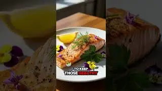 Top 10 Brain Foods to SUPERCHARGE Your Memory