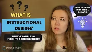 What is Instructional Design? Examples & Industries
