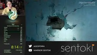 [WORLD RECORD] Infliction Any% Speedrun PC (27m)