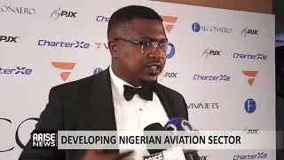 DEVELOPING NIGERIA AVIATION SECTOR