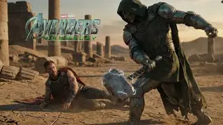Doctor Doom Lifts Mjolnir?! Thor vs Doom Fight LEAKED | Avengers Doomsday Biggest Leak Explained