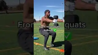 Full Body Dumbbell Only Workout #shorts