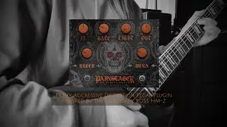 Painstager and Bonestager by Oracle Sound | Boss HM-2 Plugin