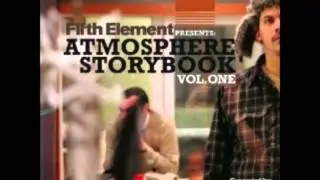 Atmosphere Storybook Vol. One - Bar Food (UNRELEASED)